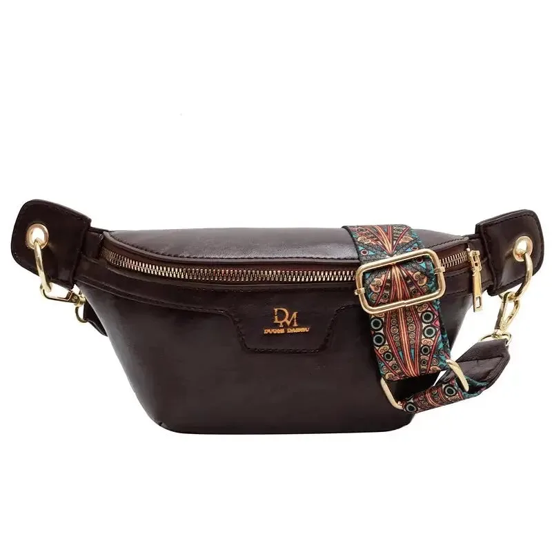 Crossbody fanny pack